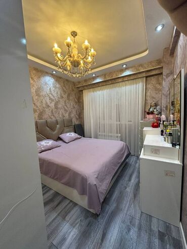 Uzunmüddətli kirayə mənzillər: Yasamal rayonu, Jasmin Park yaşayış kompleksində, yeni tikili, 16 — 4