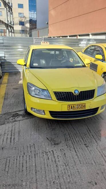 Sale cars: Skoda Octavia: 2 l. | 2013 έ. | 700000 km. Λιμουζίνα