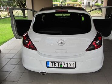 Opel Corsa: 1.3 l. | 2012 έ. | 170000 km. | Χάτσμπακ