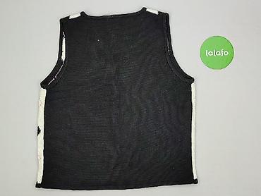 lisa mayo sweter: Kamizelka damska, rozmiar S — 3