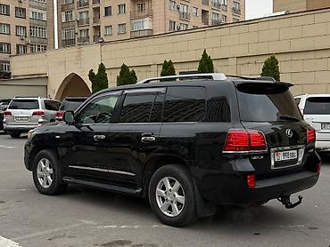 Lexus: Lexus LX: 2008 г., 5.7 л, Автомат, Газ, Внедорожник — 8