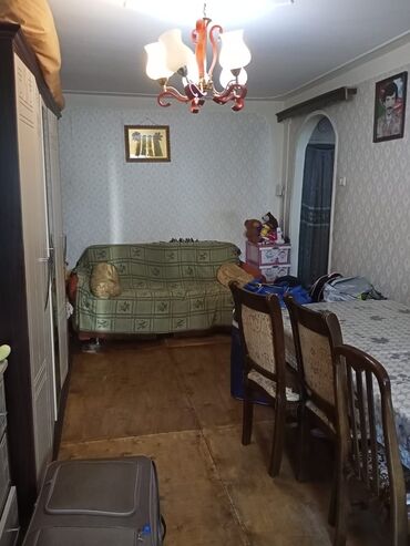 однокомнатная квартира в баку: Digah, 1 otaqlı, Köhnə tikili, 30 kv. m