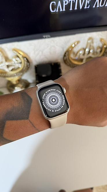 эпл вотч 4 серия цена: Apple Watch series 9 (41 мм) • Батарейка 99% Алюминиевый корпус — 1