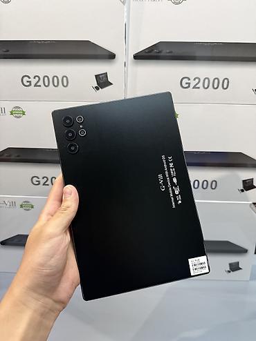 Планшет, эс тутум 512 ГБ, 10" - 11", 5G, Жаңы, Классикалык түсү - Кара