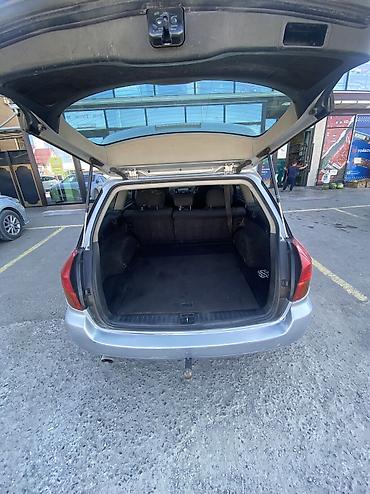 купить руль в бишкеке: Subaru Legacy: 2004 г., 2 л, Автомат, Бензин, Универсал — 5