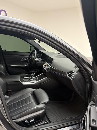 BMW: BMW 3 series: 2021 г., 2 л, Автомат, Бензин, Седан — 17