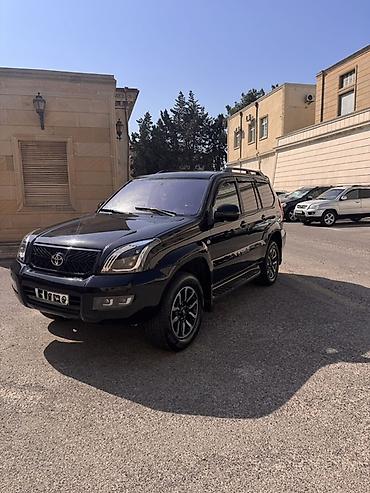 multi rol: Toyota Land Cruiser Prado: 2.7 l | 2006 il Ofrouder/SUV — 8