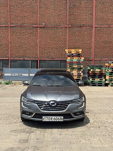 renault t 480: Renault Samsung SM6: 2019 г., 2 л, Автомат, Газ, Седан — 1