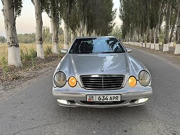редуктор субару форестер: Mercedes-Benz E-Class: 2001 г., 4.3 л, Автомат, Бензин, Седан — 6