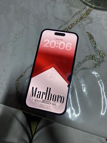 iphone 15 pro titanium: IPhone 14 Pro, 128 GB, Deep Purple, Simsiz şarj — 2