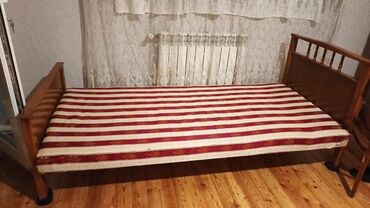 Tofas: Təknəfərlik çarpayı, Bazasız, Matras ilə, Siyirməsiz