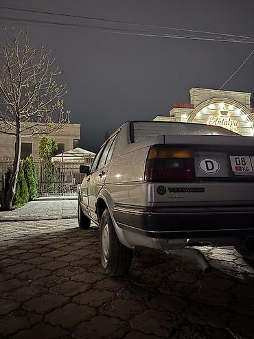 сажевый фильтр дизель цена: Volkswagen Jetta: 1986 г., 1.6 л, Механика, Дизель, Седан — 9