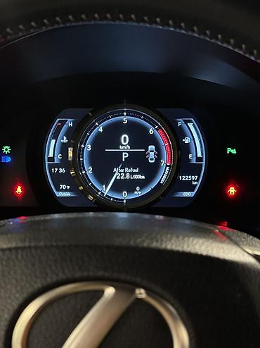 Lexus: Lexus IS: 2018 г. — 28