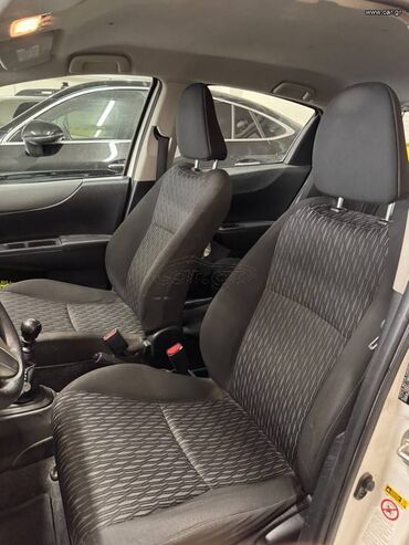 Toyota: Toyota Yaris: 1.3 l. | 2012 έ. Χάτσμπακ — 16