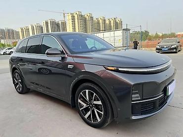 mini ev: Lixiang L8: 2024 г., Гибрид, Кроссовер — 2