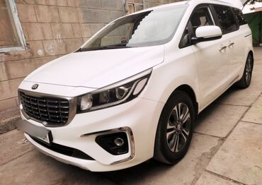 киа карнивал 2018 цена: Kia Carnival: 2018 г., 2.2 л, Автомат, Дизель, Лимузин