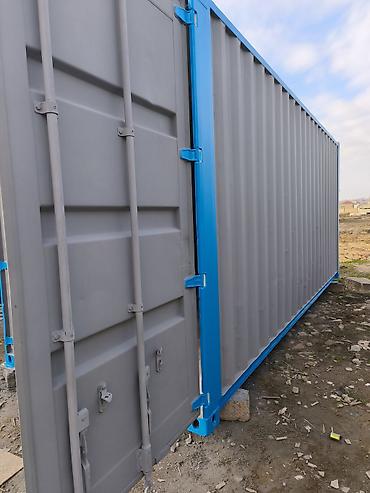 Soyuducu avadanlığı: Tam idyal vəzyətdə -30 dərəcə 3 faza 12 metrəlik sifariş üşün nörə — 7