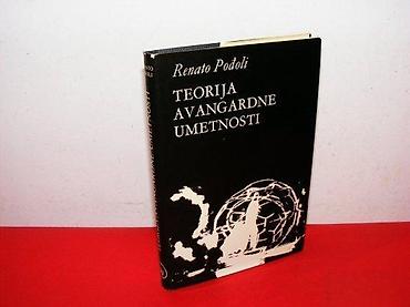 duplim: Teorija avangardne umetnosti Renato Pođoli Tvrd povez Izdavač: Nolit — 1