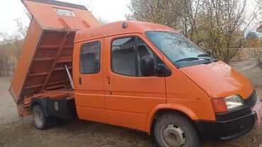 фары опель вектра б: Легкий грузовик, Ford, Дубль, 3 т, Б/у