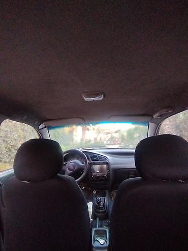 opel vita nece masindir: Daewoo Lanos sedan - Kuzov: 4 qapılı sedan, tünd yaşıl rəng - — 5