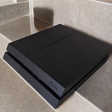ps4 9 00: Sony PlayStation 4 (PS4) oyun konsolu - Model: PS4 (orijinal şassi — 1