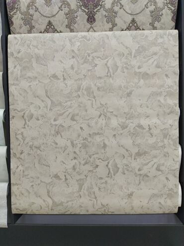 EcoWall brendindən mərmər naxışlı divar kağızı. Divar kağızı 1.06x10m