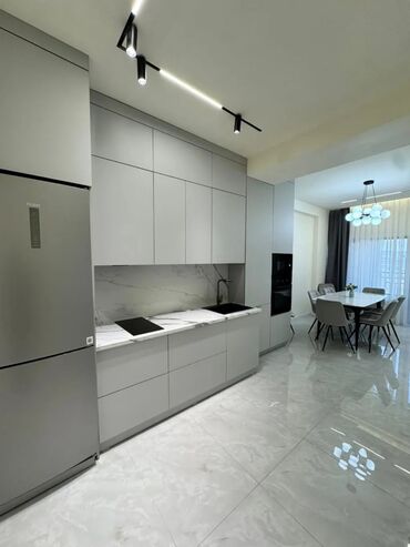 Продажа квартир: 2 комнаты, 58 м², Элитка, 8 этаж, Евроремонт — 4