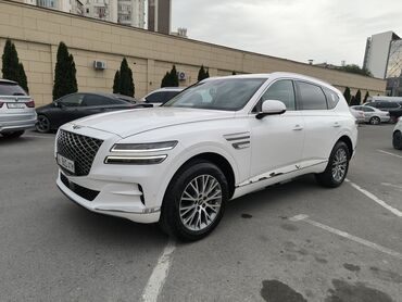 Hyundai: Hyundai Genesis: 2023 г., 3 л, Автомат, Дизель, Кроссовер
