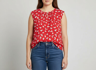 hampton republic sweter: Hampton Republic, Women's blouse, size 3XL
