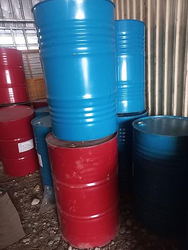 Бочки: Бочка Металл, 200 л, Самовывоз — 13