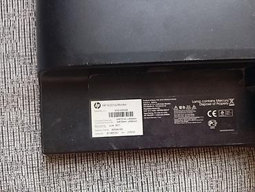 komputer rami: HP S2231a monitor + Intel prosessorları h61 ana plata 16 gb ram i5455 — 2