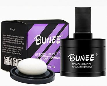 qaş pudra effekti: Cox alana endirim olacaq BUNEE Retouch Hair Color – saç xəttini və — 2