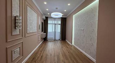 жилой городок: 2 комнаты, 82 м², Элитка, 2 этаж, Дизайнерский ремонт — 1