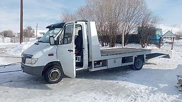 мерседес спринтер эвакуатор: Эвакуатор, Mercedes-Benz, Сдвижная — 2