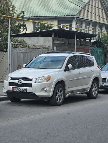 машины за 6000 долларов: Toyota RAV4: 2012 г., 3.5 л, Автомат, Бензин, Кроссовер