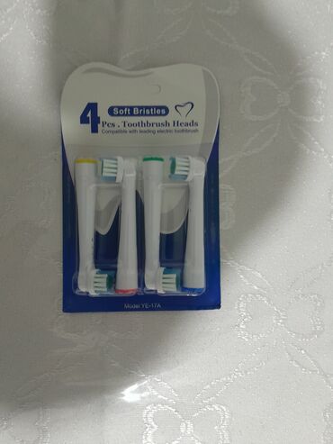 Другие медицинские товары: Oral-b ve yaxud basqa nov dis aparati başliqlari #Diş aparat başliqi