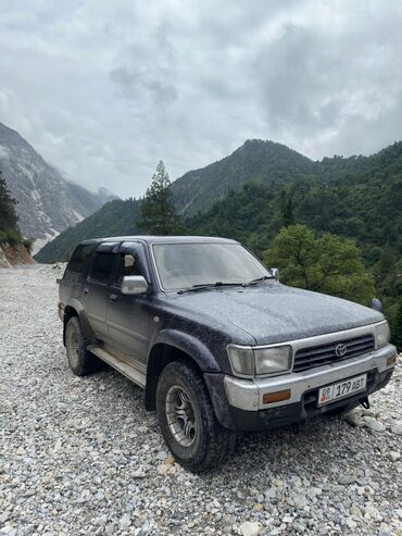 рынок подержанных автомобилей в германии: Toyota Hilux Surf: 1994 г., 3 л, Автоматические, Бензин
