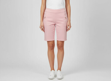 krótkie spodenki przed kolano: Shorts for women, size S