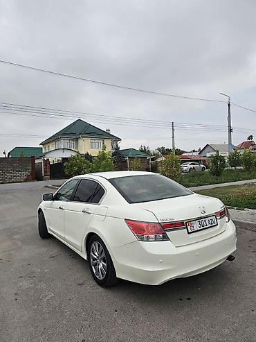 на акорд сл7: Honda Accord: 2011 г., 2.4 л, Автомат, Бензин, Седан — 4