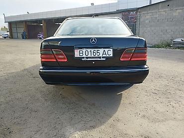 bye e5: Mercedes-Benz E-Class: 2001 г., 2.8 л, Автомат, Бензин, Седан — 6