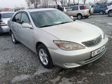 срочно тойота: Toyota Camry: 2002 г., 2.4 л, Автомат, Бензин, Седан