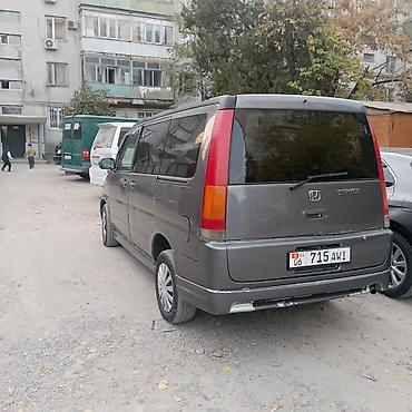 ом 616: Honda Stepwgn: 2000 г., 2 л, Автомат, Бензин, Минивэн — 3