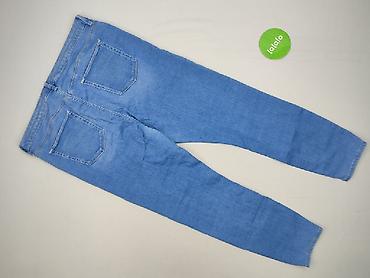 spodnie jeansowe pull and bear: Asos, Jeansy damskie, rozmiar XL — 3