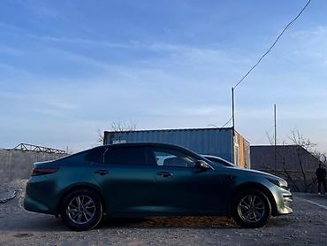 Kia: Kia K5: 2017 г., Автомат, Газ, Седан — 16