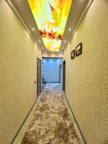 Yeni tikili: 3 otaqlı, Yeni tikili, m. Həzi Aslanov, 128 kv. m — 15