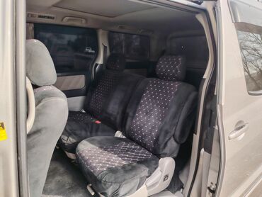 Toyota: Toyota Alphard: 2005 г., 3 л, Автомат, Бензин, Минивэн — 10