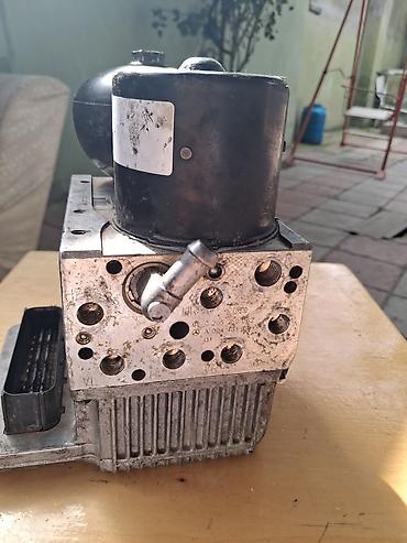 сигнализация на авто: Məhsul: Bosch ABS/ESP hidravlik blok və nasos modulu - İstehsalçı — 2