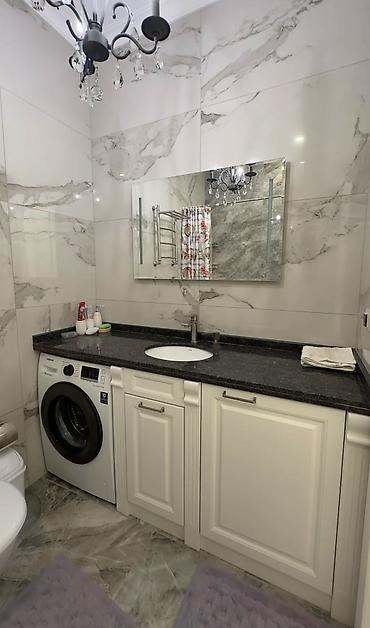 Долгосрочная аренда квартир: 2 комнаты, Агентство недвижимости, Без подселения, С мебелью полностью — 11