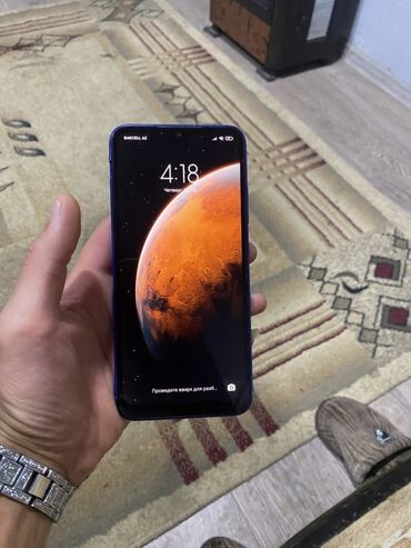 İnformatika: Xiaomi Redmi smartfon - Model: Redmi (arxa tərəfdə “Redmi” loqosu