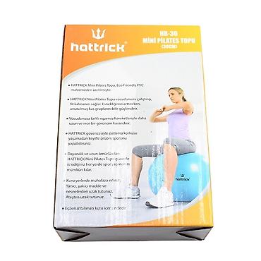 фитнес: Fitnes topu "Hattrick". Made in Türkiyə. Diametri 30 sm. Metrolara və — 3